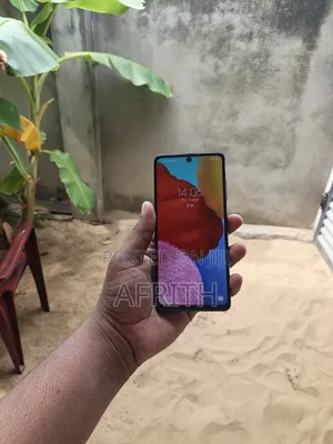 Samsung Galaxy A51 128 GB Blue