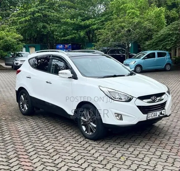 Hyundai Tucson 2014