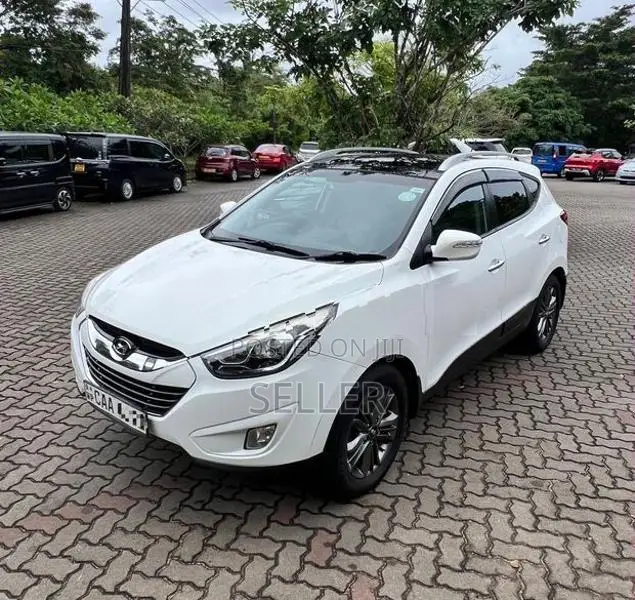 Hyundai Tucson 2014