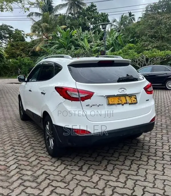 Hyundai Tucson 2014