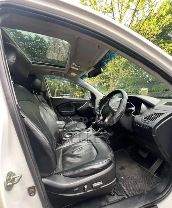 Hyundai Tucson 2014