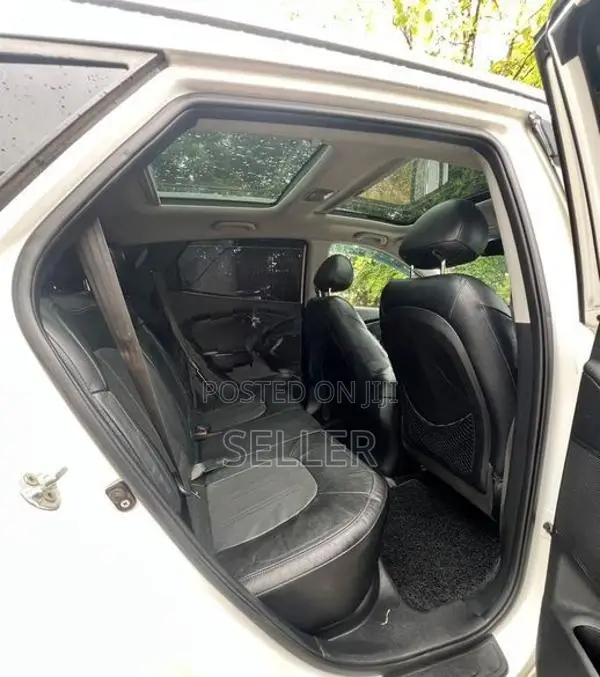 Hyundai Tucson 2014