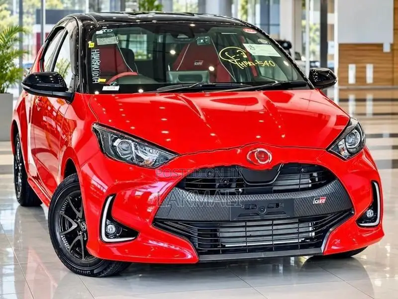 Toyota Yaris Sensing 2023