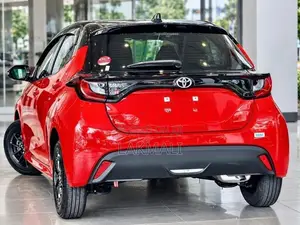Toyota Yaris Sensing 2023