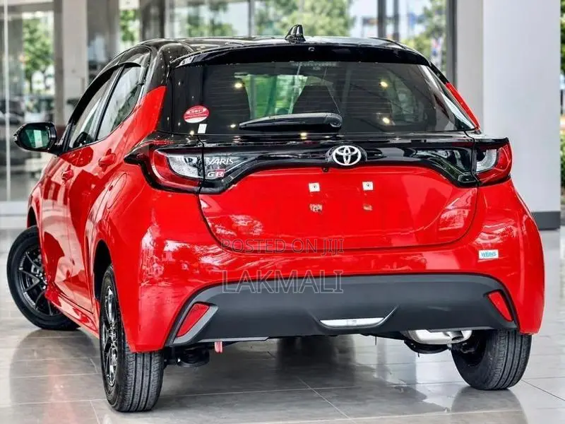 Toyota Yaris Sensing 2023
