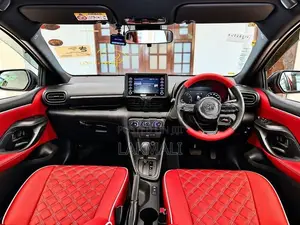 Toyota Yaris Sensing 2023