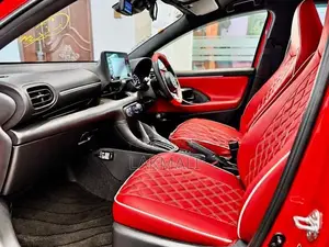 Toyota Yaris Sensing 2023