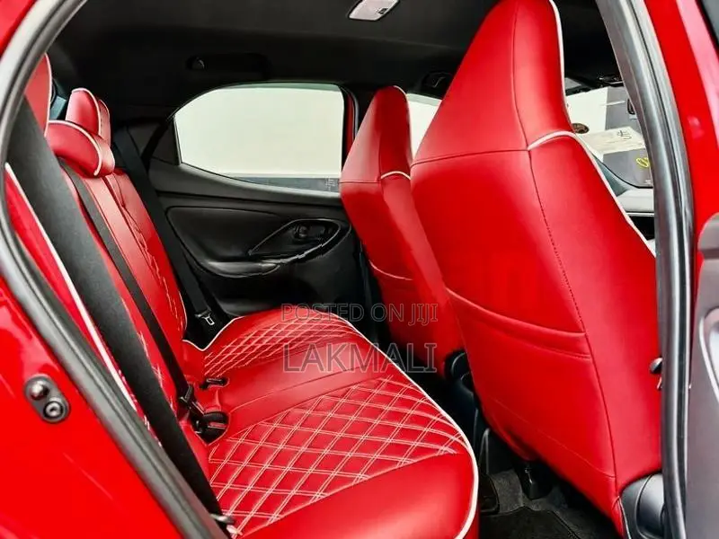 Toyota Yaris Sensing 2023