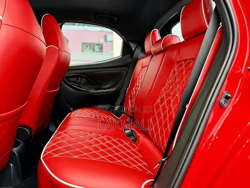 Toyota Yaris Sensing 2023