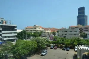 The Emperor 02BR Apartment For Rent in Colombo 3 (NK11438)