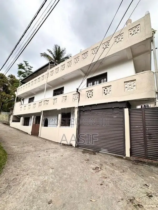 House For Sale Polgolla In Wattegama