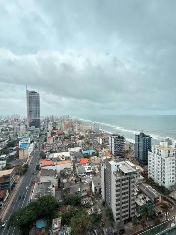 Colombo 03 606 The Address - 01 Bedroom Apartment for Rent (A6479)