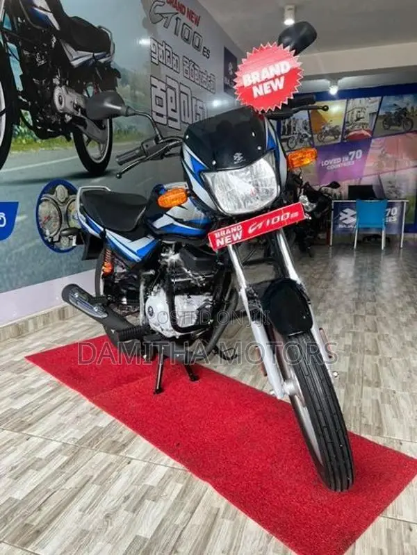 Bajaj CT100 Brand New 2026
