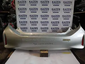 Toyota Aqua Complete Rear Bumper