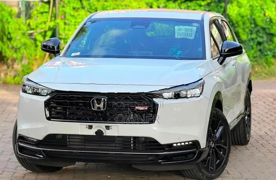 Honda Vezel RS PREMIUM 2026
