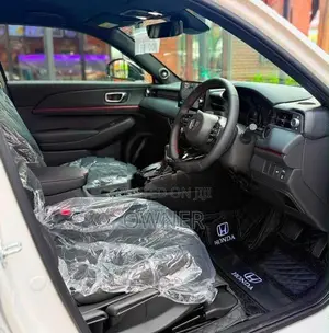 Honda Vezel RS PREMIUM 2026