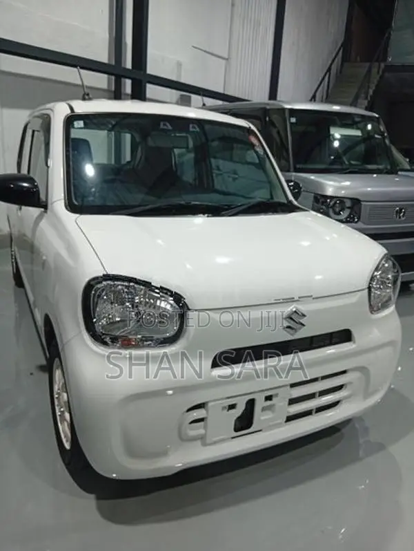 Suzuki Alto 2024