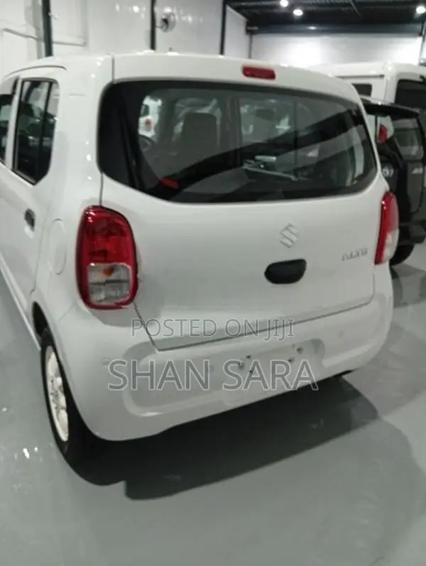 Suzuki Alto 2024