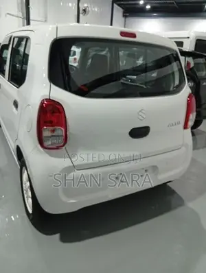 Suzuki Alto 2024