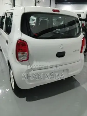 Suzuki Alto 2024