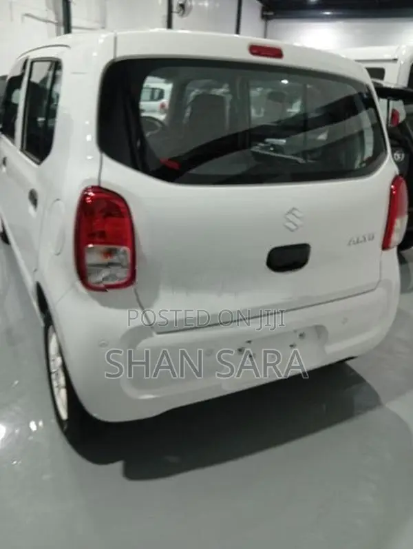 Suzuki Alto 2024