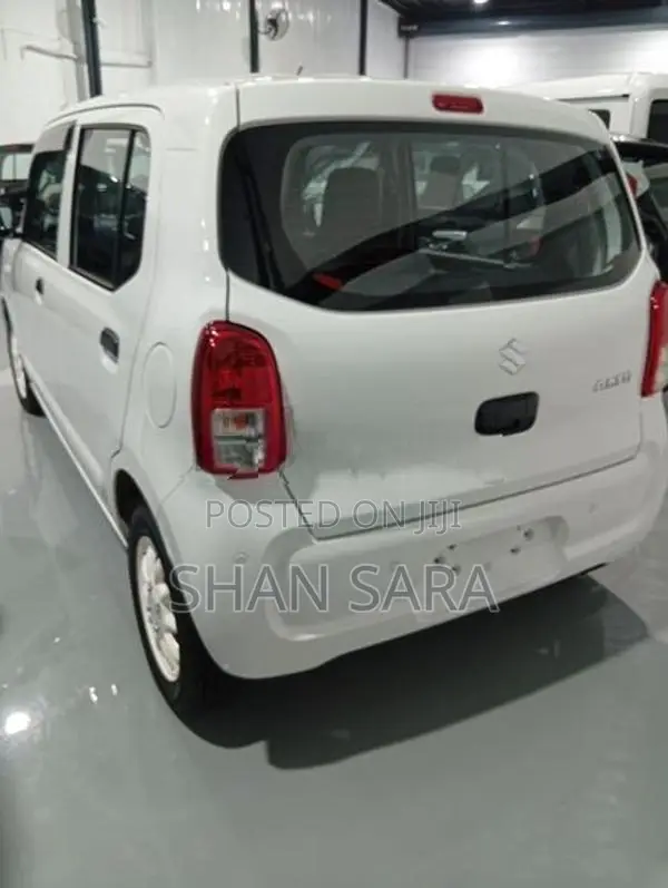 Suzuki Alto 2024
