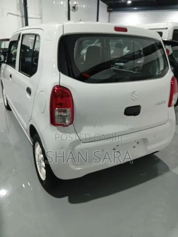 Suzuki Alto 2024