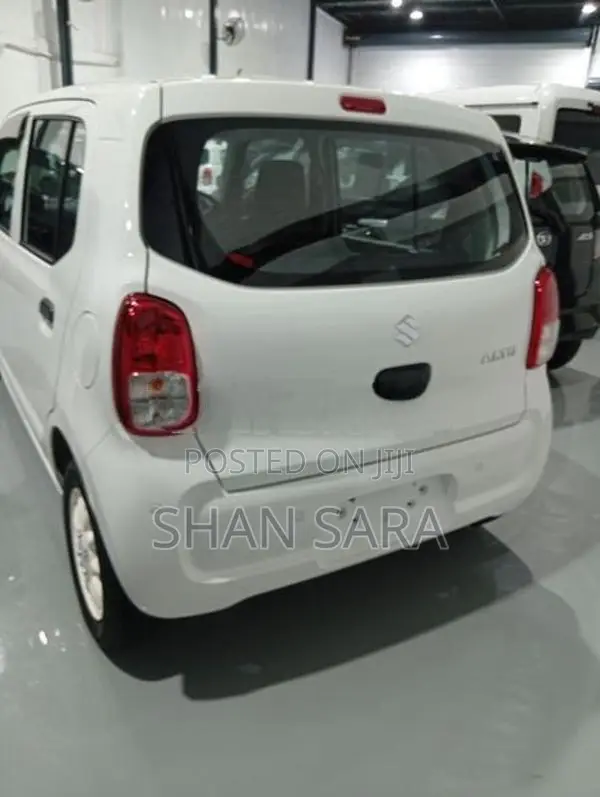 Suzuki Alto 2024