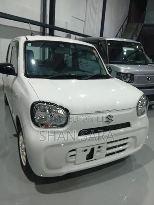 Suzuki Alto 2024