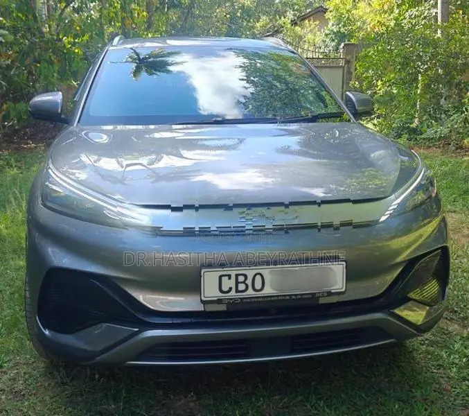 BYD ATTO 3 Superior 2025