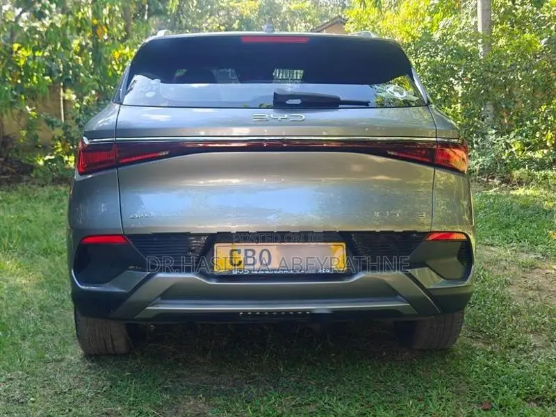 BYD ATTO 3 Superior 2025