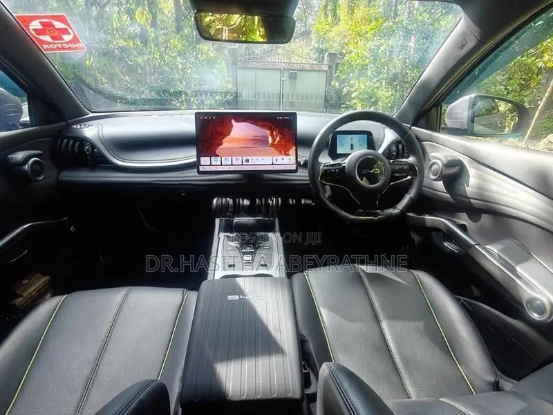 BYD ATTO 3 Superior 2025