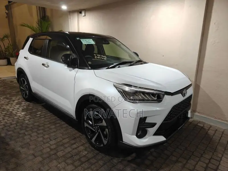 Toyota Raize Z Hybrid BSM 2026