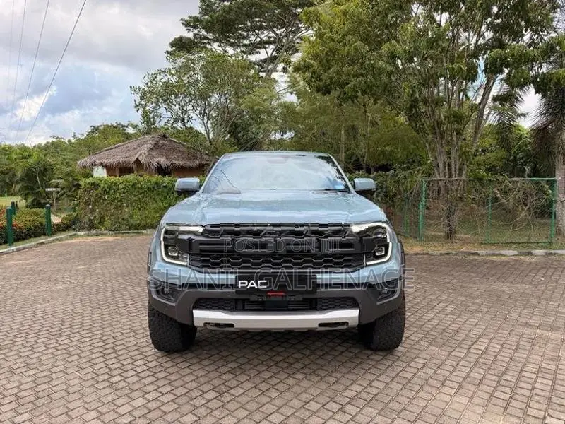 Ford Raptor Ranger 2025