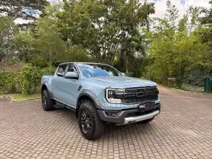 Ford Raptor Ranger 2025