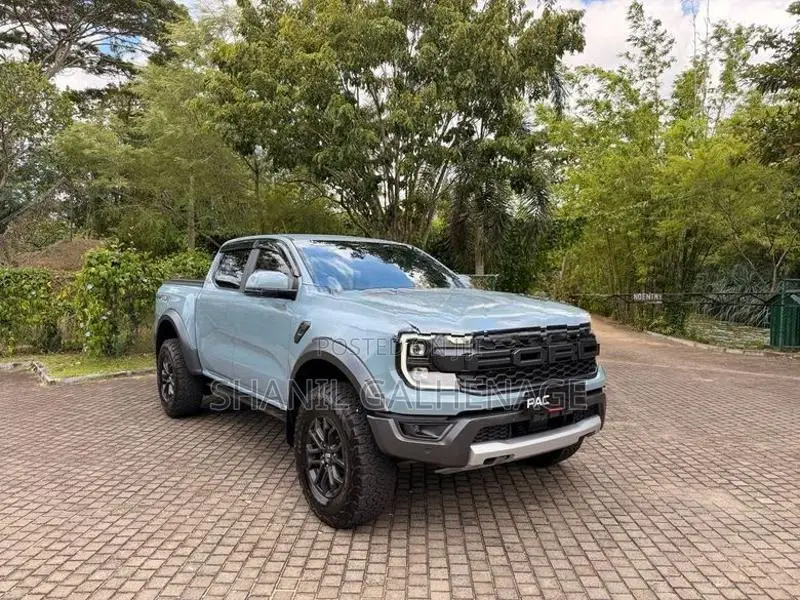 Ford Raptor Ranger 2025