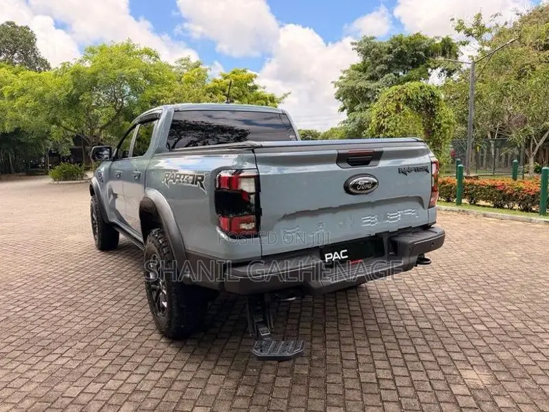 Ford Raptor Ranger 2025