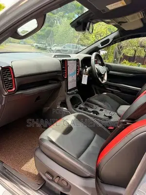 Ford Raptor Ranger 2025