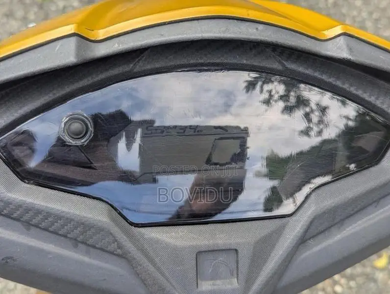 Honda Dio DX 2019