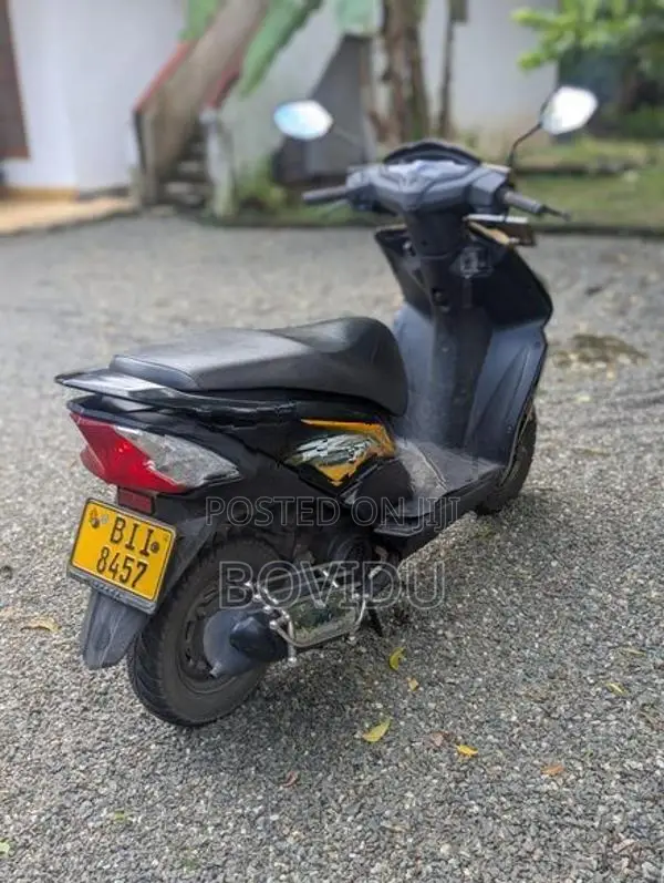 Honda Dio DX 2019