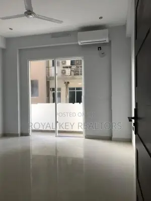 Ken Tower 03 Bedroom Unfurnished Apartment for Sale Colombo 4