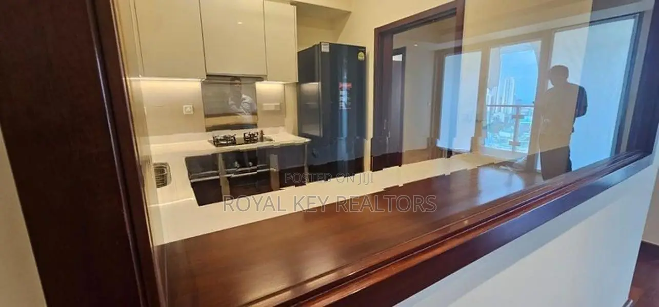 Cinnamon Life Residencies 2Bedroom Unfurnished Apartment Sale Colombo 