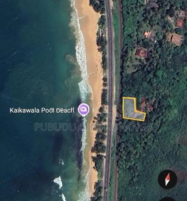 Land for Sale in Bentota