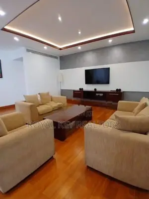 Seylan Residence 03 Bedroom Furnished Apartment for Rent Colombo 3
