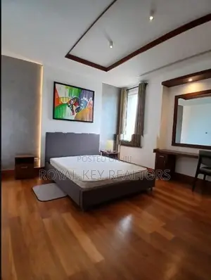 Seylan Residence 03 Bedroom Furnished Apartment for Rent Colombo 3