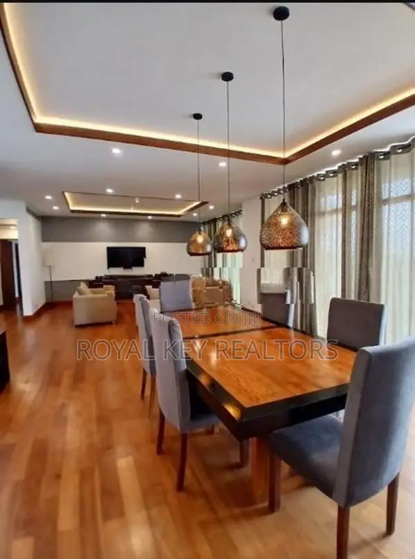 Seylan Residence 03 Bedroom Furnished Apartment for Rent Colombo 3