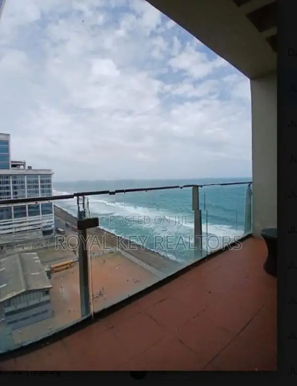 Seylan Residence 03 Bedroom Furnished Apartment for Rent Colombo 3