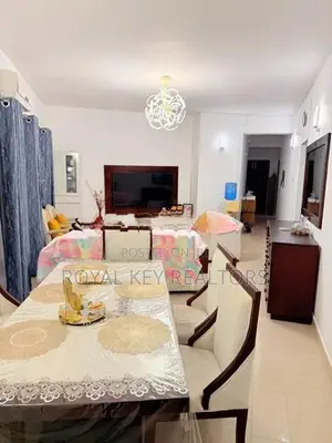 Global Lake Side 03 Bedroom Furnished Apartment for Sale Rajagiriya
