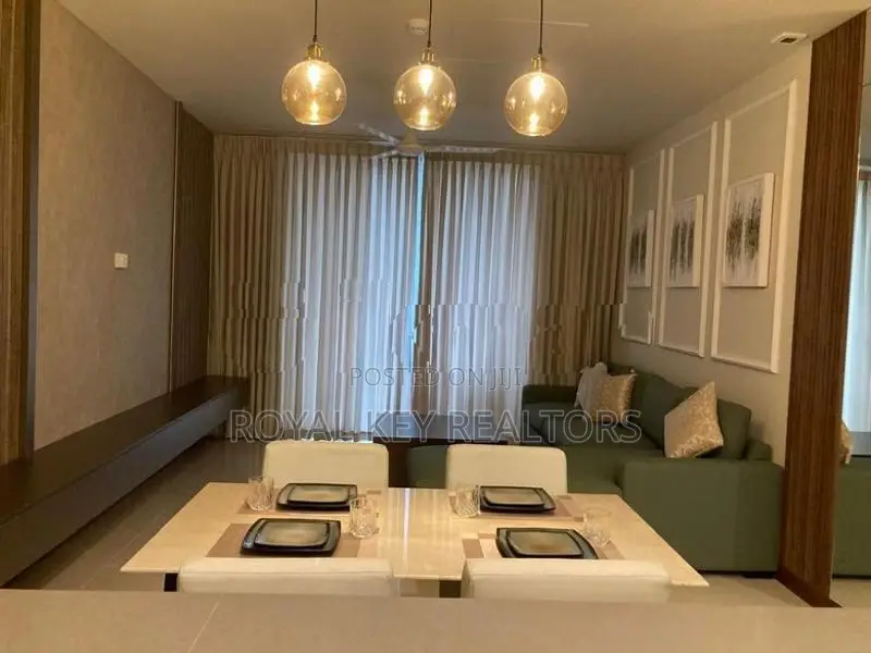 The Grand 02 Bedroom Furnished Apartment Sale Colombo 07