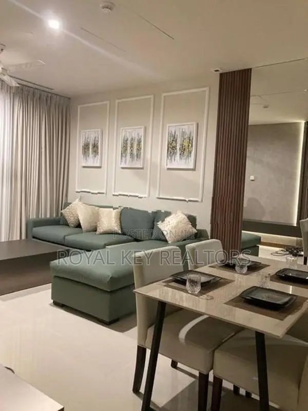 The Grand 02 Bedroom Furnished Apartment Sale Colombo 07